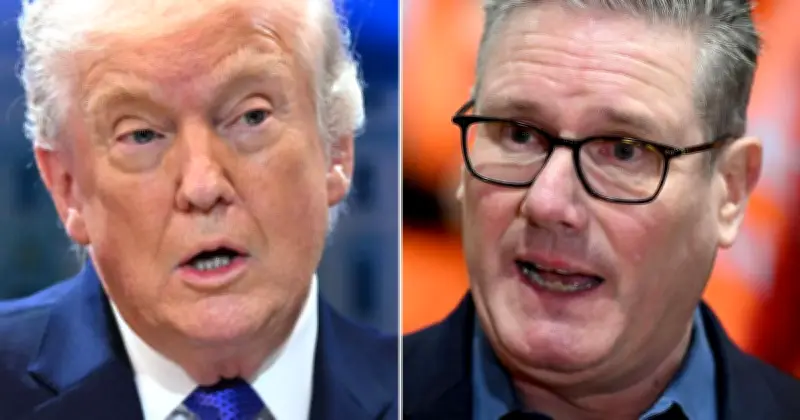 Trump Set to Confront Starmer on Immigration at G7 Summit