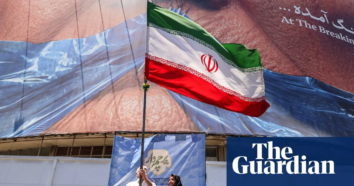 Trump Circulates Draft Iran Peace Agreement with Allies