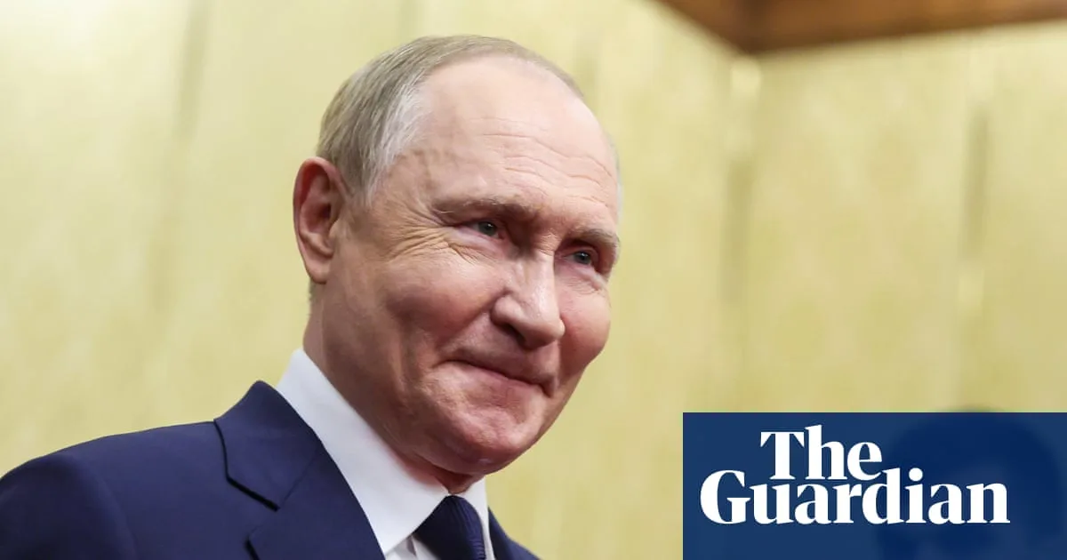 Trump Silent as Putin's Ukraine Surrender Deadline Passes