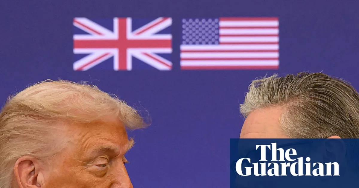 Starmer unfazed by Trump's 'no Winston Churchill' jibe over Iran