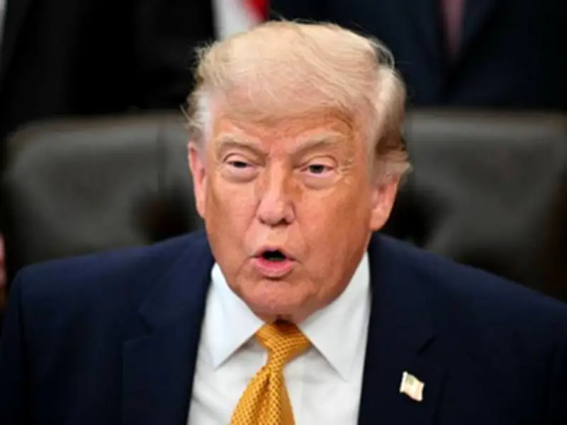 Trump Slams Starmer Over Iran War Refusal: 'Not Churchill'
