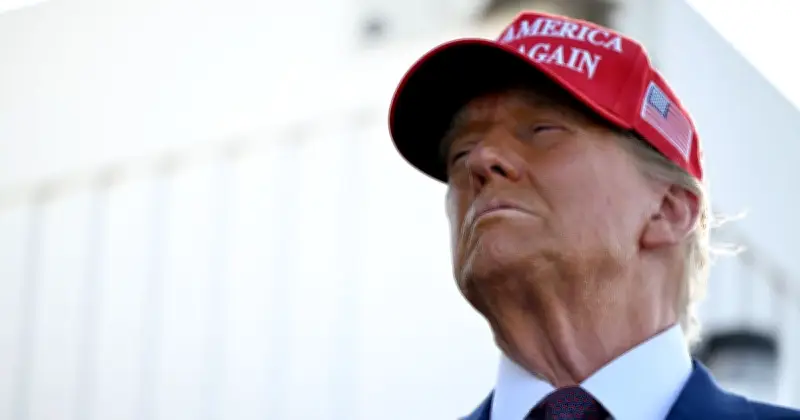 Trump Sparks Dementia Fears with Bizarre Father's Day Post About Unknown Woman