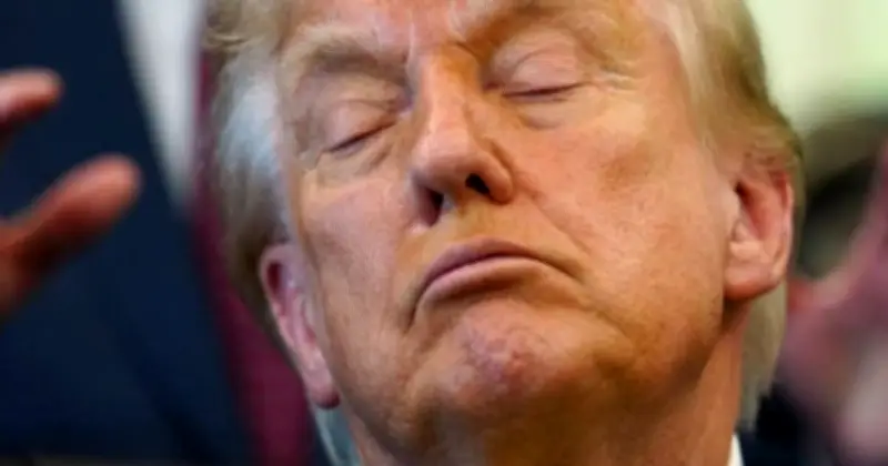 Trump Stroke Fears After G7 Summit Handshake Video Goes Viral