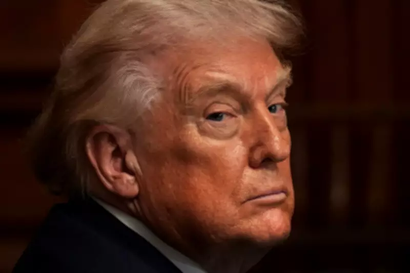 Trump Targets 60 Nations Including UK with New Forced Labour Tariffs