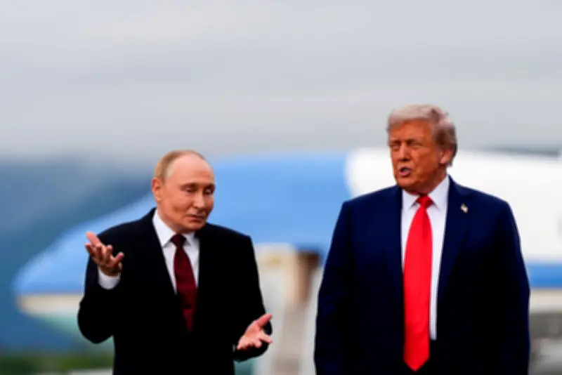 Trump Tells Putin He Is Ready to Help End Ukraine War in Phone Call