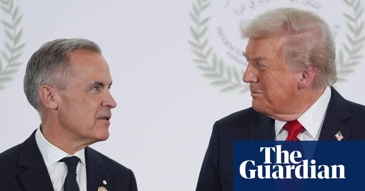 Trump Terminates Canada Trade Talks Rubio Confirms