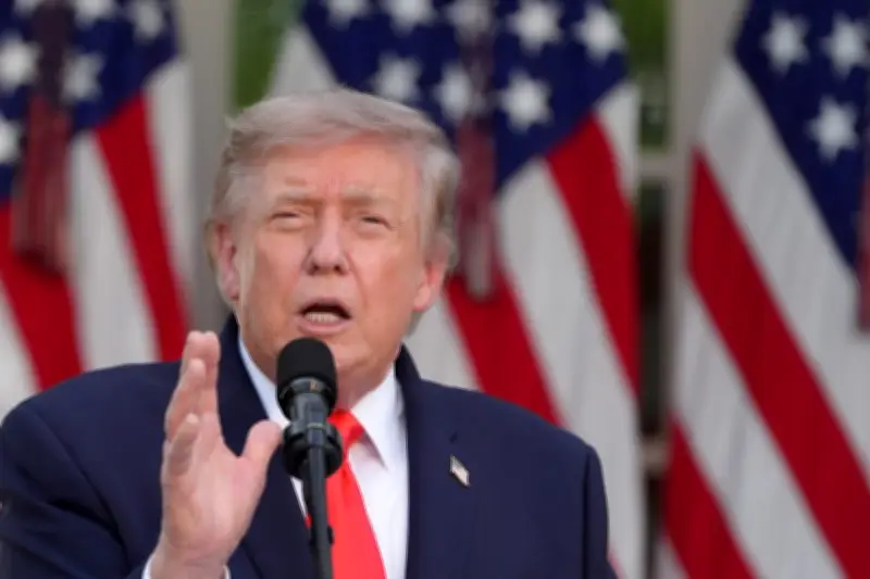 Trump Threatens 100% Tariff on UK Over Digital Services Tax on US Tech Firms