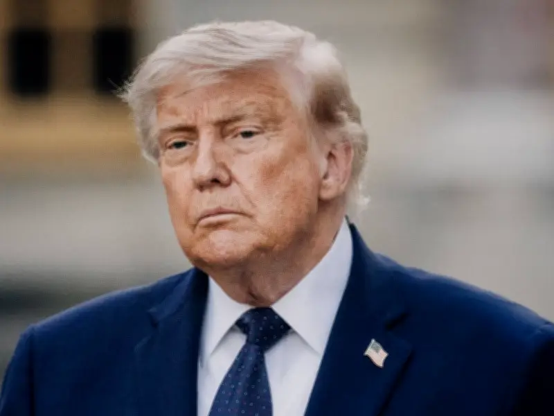 Trump threatens 100% tariffs on countries taxing US tech firms