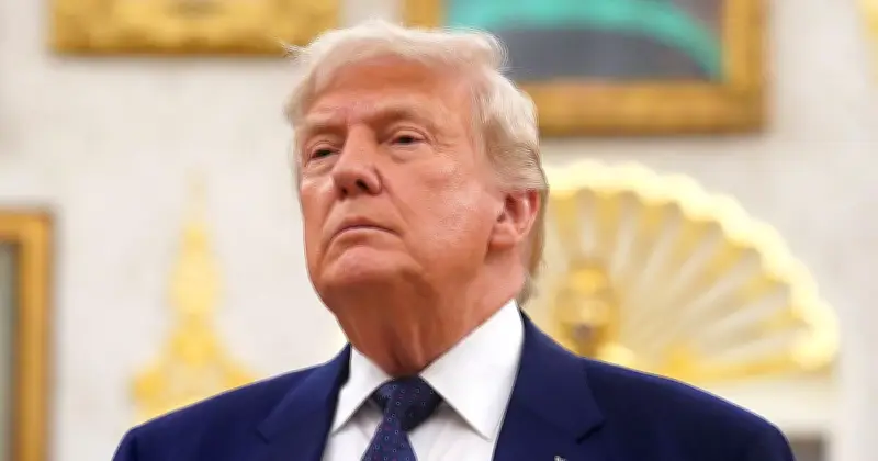 Trump Threatens ABC Reporter Over Reflecting Pool, Fox News Viewers Furious