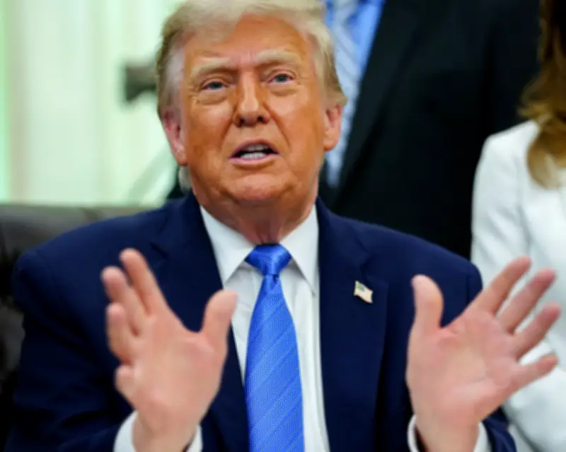 Trump Threatens to Strike Iran ‘Very Hard, Tonight’ and Seize Kharg Island