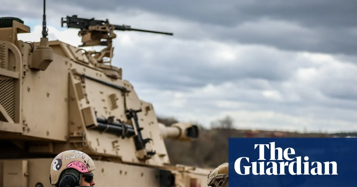 Trump Threatens Troop Withdrawals From Italy and Spain