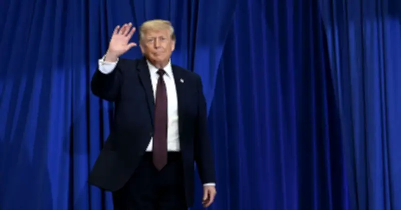 Trump to Co-Present World Cup Trophy with FIFA President Infantino
