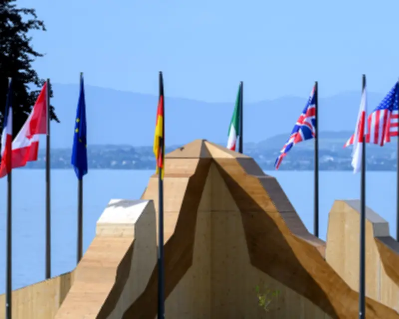 Trump to Meet G7 Leaders After Announcing Iran Peace Deal