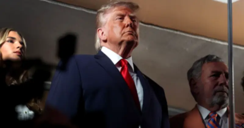 Trump to Miss USA World Cup Opener, UFC Decision Pending