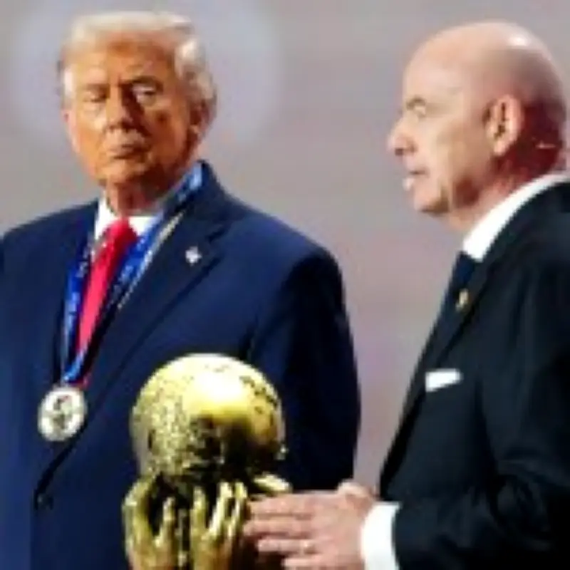 Trump to Skip World Cup Opening Ceremony and US Match for UFC Event