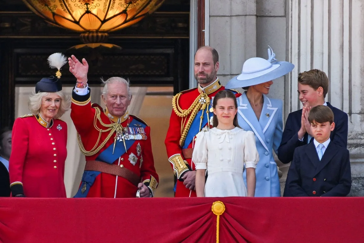 King Charles Celebrates Official Birthday with Trooping the Colour Ceremony