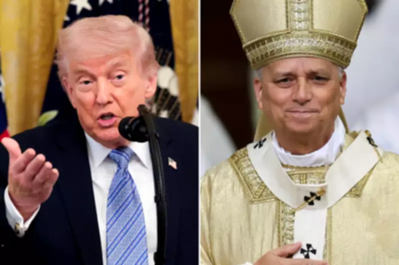 Trump Trails Pope Leo XIV by 54 Points in Favorability Poll
