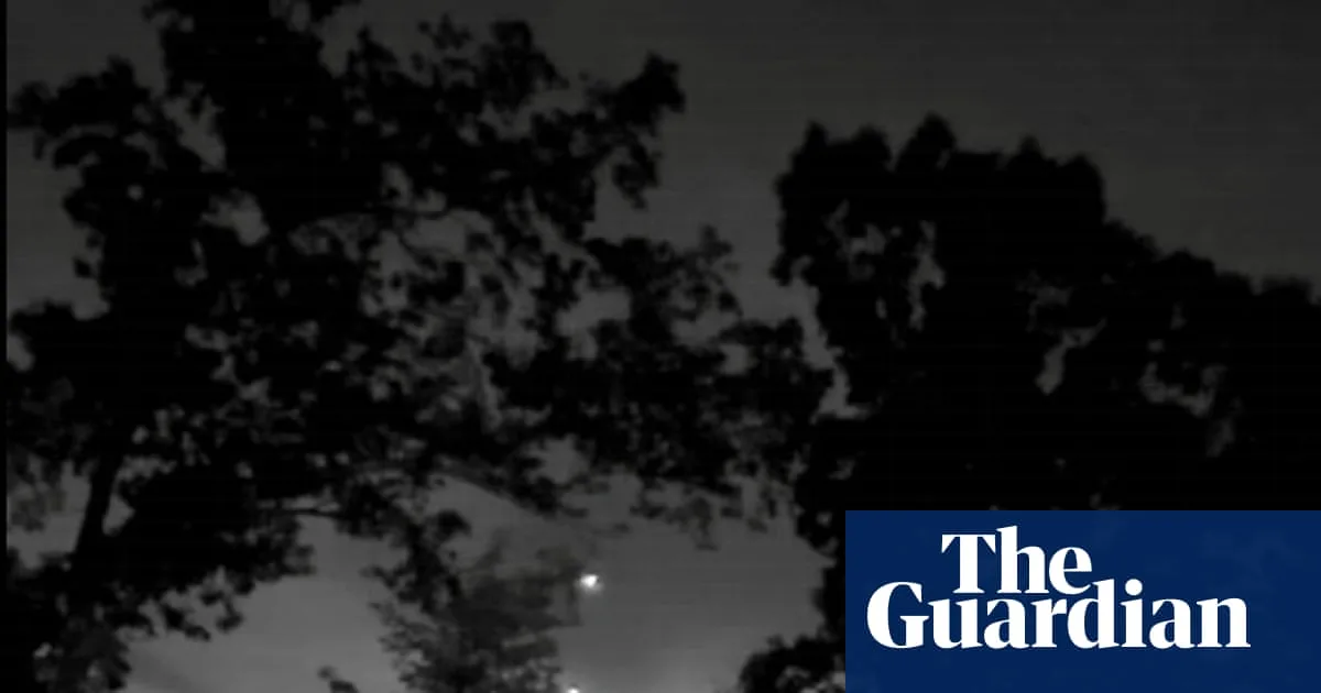 Pentagon Releases New UFO Files: 209 Sightings Near US Nuclear Base