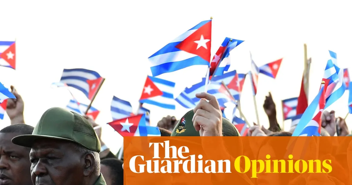 Trump Vows To Take Over Cuba Almost Immediately After Iran