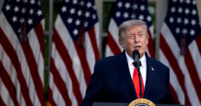 Trump Warns Iran Nuke Use Within Hour, Peace Deal Reached