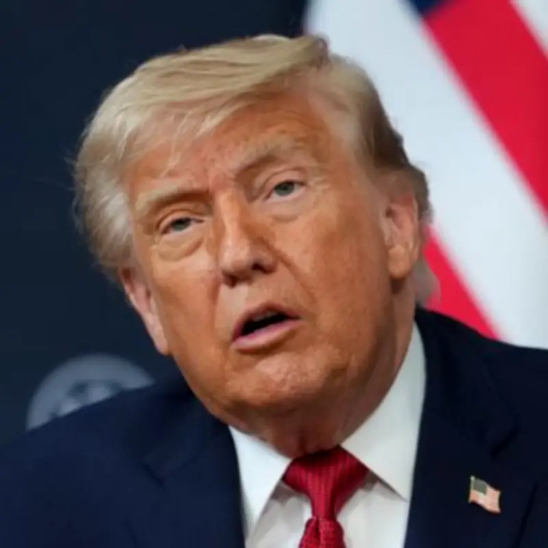Trump Warns Iran to Behave or US Will Drop Bombs on Their Head