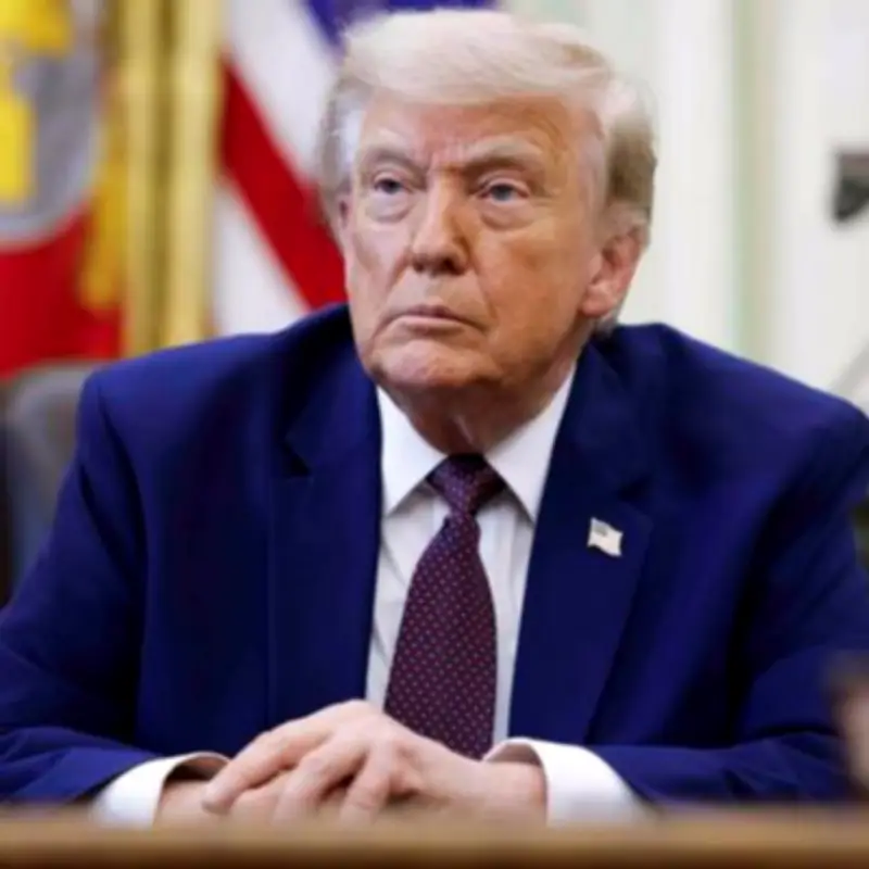 Trump warns Israel and Iran to stop 'shooting' as peace talks advance