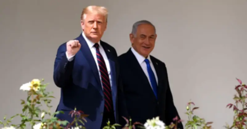 Trump Warns Netanyahu He'll Be 'on Your Own' After Iran Attack