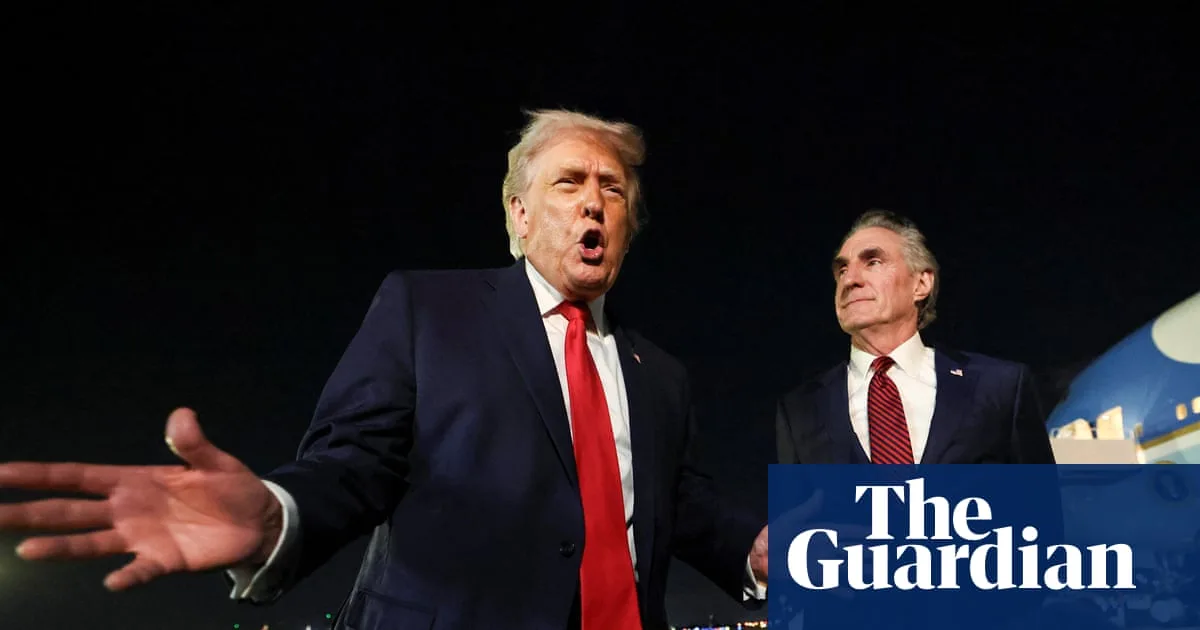 Wall Street Suffers Worst Day Since October After Trump Tariff Threats