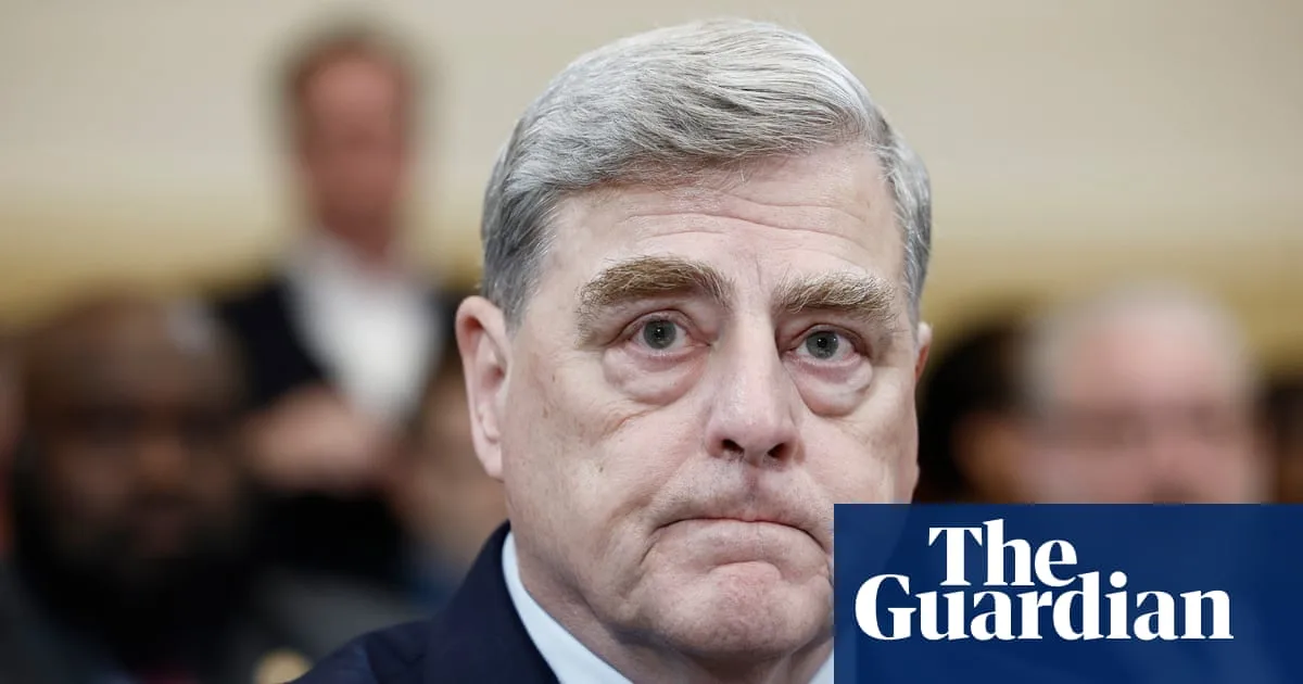 Trump Fires Mark Milley and José Andrés Amid Mass Purge of Biden Appointees