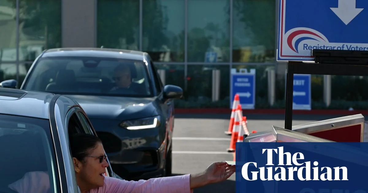 US Supreme Court Upholds Law Counting Late Mail-In Ballots