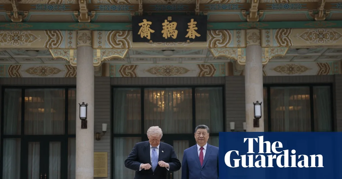 Trump Leaves China Without Breakthroughs on Iran, Taiwan or AI
