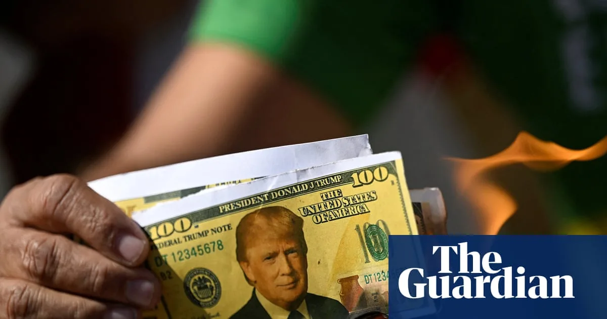Trump’s 20% Tariff Threat Sparks Global Trade War Fears