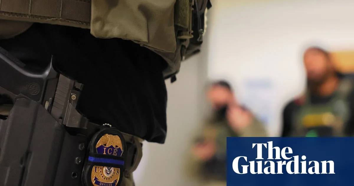Trump Signs $70bn Immigration Crackdown Bill, Boosting ICE and Deportation Efforts