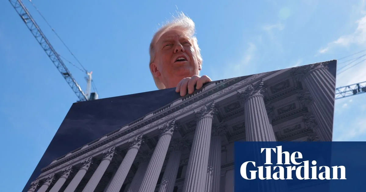 Senate Republicans Drop $1bn Ballroom Security Funding for Trump