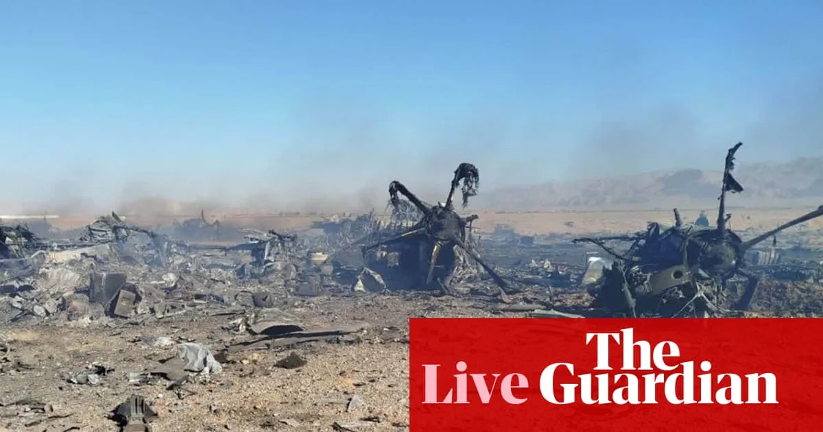 At Least 15 Killed in US-Israeli Strikes on Lebanon and Iran