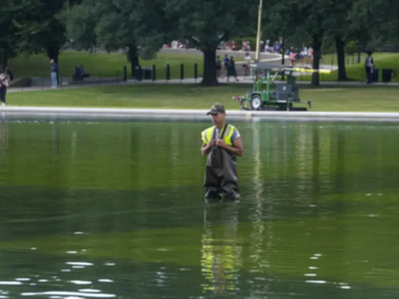 Trump's Bizarre G7 Summit: Swamp Pool, Vance's TV Blitz, Iran Deal Secrets