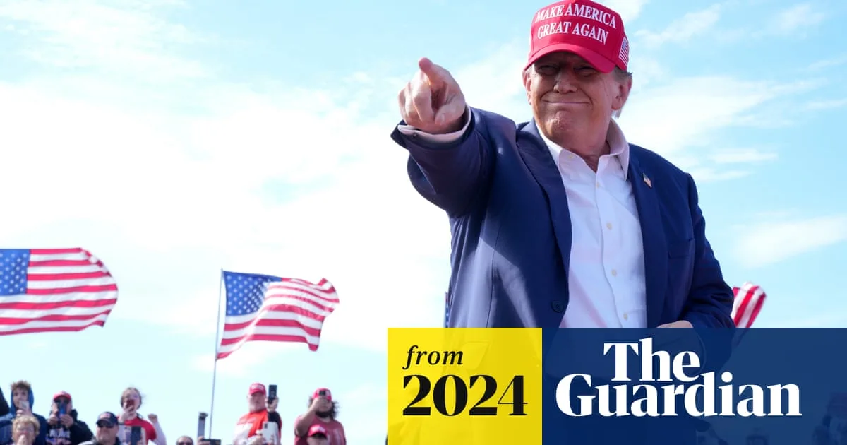 Trump Predicts 'Bloodbath' If He Loses Election and Claims Biden Beat Obama