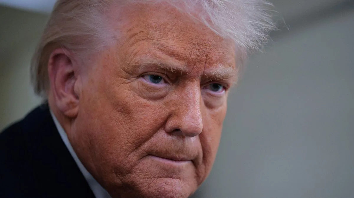 Trump's 'Dark Psychology' Raises Concerns Over Risky Leadership, Experts Warn