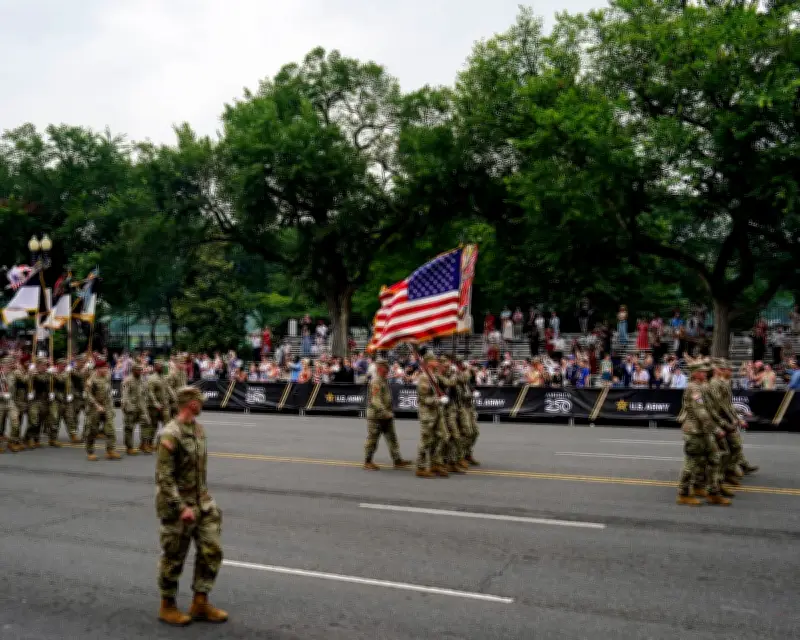 Trump's 'Department of War' Move Could Normalize Militarism