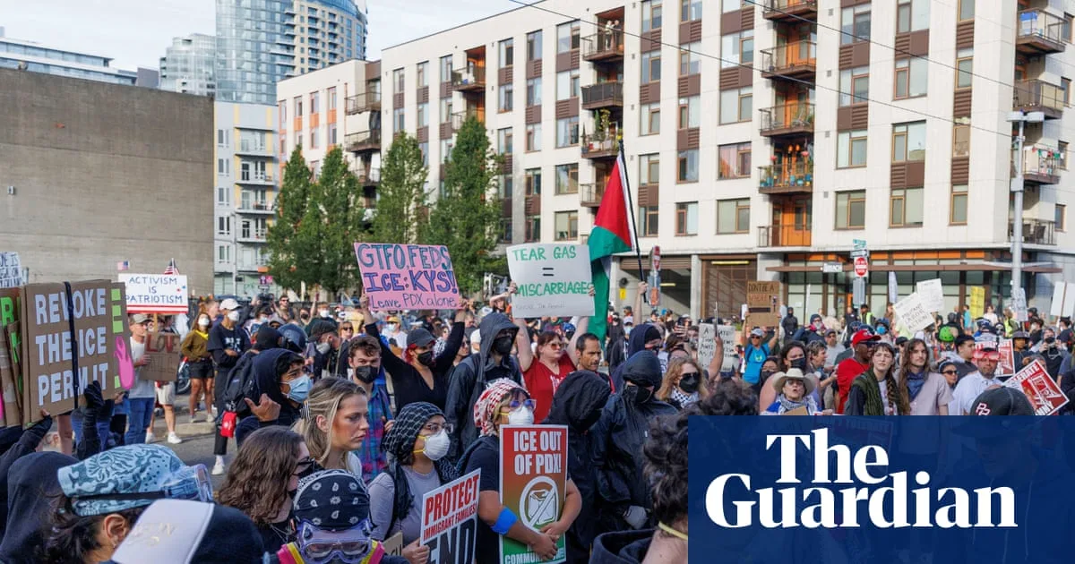 Trump's False Portland National Guard Claims Debunked