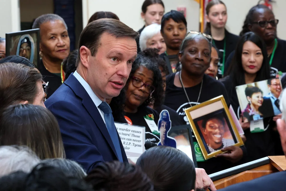 Democratic Senator Warns Trump's Plans to Undermine Democracy 'Already Begun'