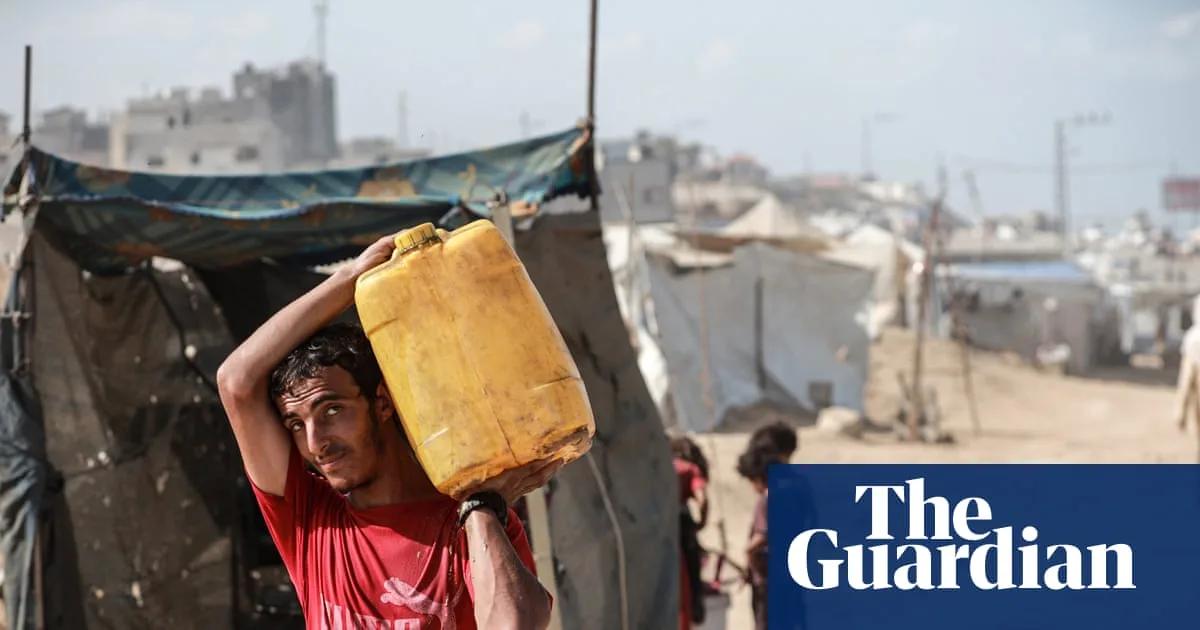 Trump's Gaza Peace Plan Receives Cautious Welcome Amid Palestinian Scepticism