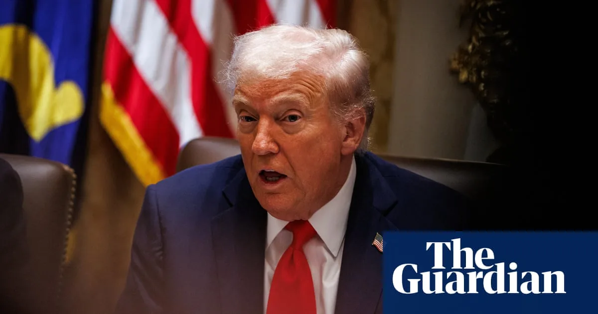 Trump’s Gaza Plan Sparks Nobel Prize Speculation