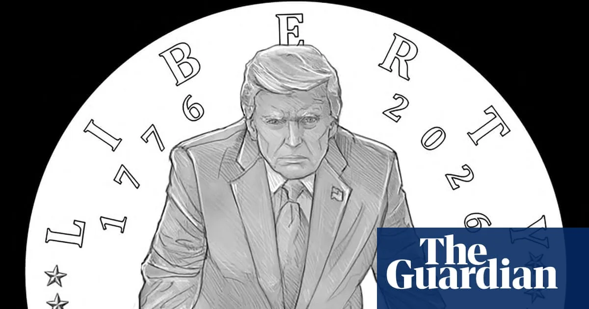 Trump-Appointed Panel Approves Gold Coin Featuring His Image for US Anniversary