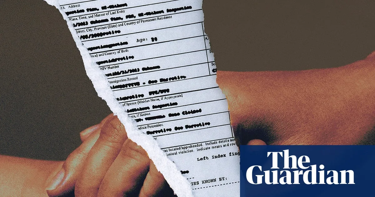 Trump administration arrested parents of at least 27,000 children in seven months, ICE records show