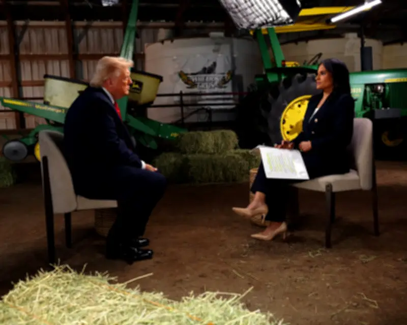 Trump's Insults to Female Journalists Must Stop, Says Media Columnist