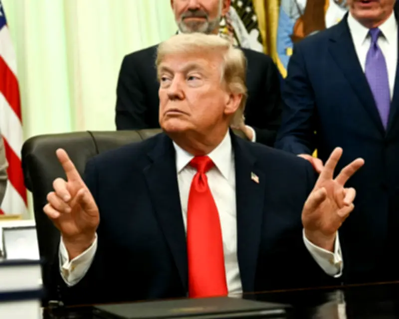 Trump's Iran Deal Rollercoaster: Markets Swing as Talks Continue