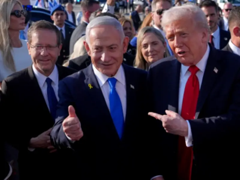 Trump's Iran Deal Threatened by Israel-Hezbollah Clashes