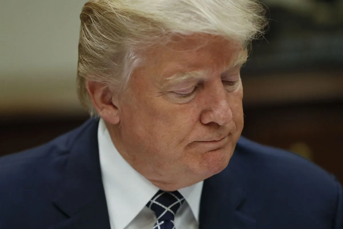 Trump’s Iran Gamble Leaves Him Trapped Between Hawks and Voters
