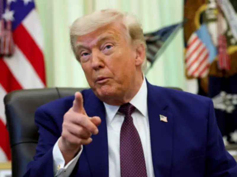 Trump's Iran Peace Plan Lacks Long-Term Nuclear Promises